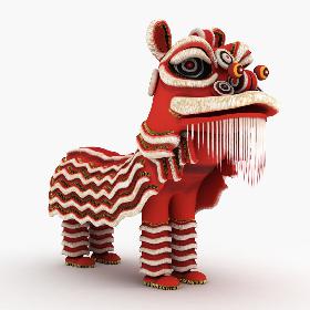 Chinese Lion